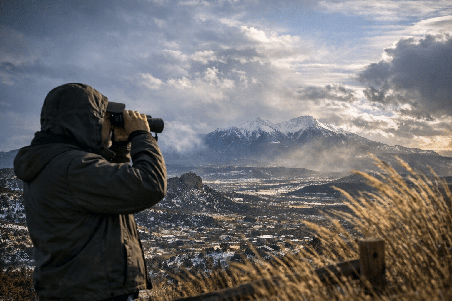 NWS Pueblo Issues 7-Day Forecast, Hazardous Weather Outlook for Trinidad Vicinity