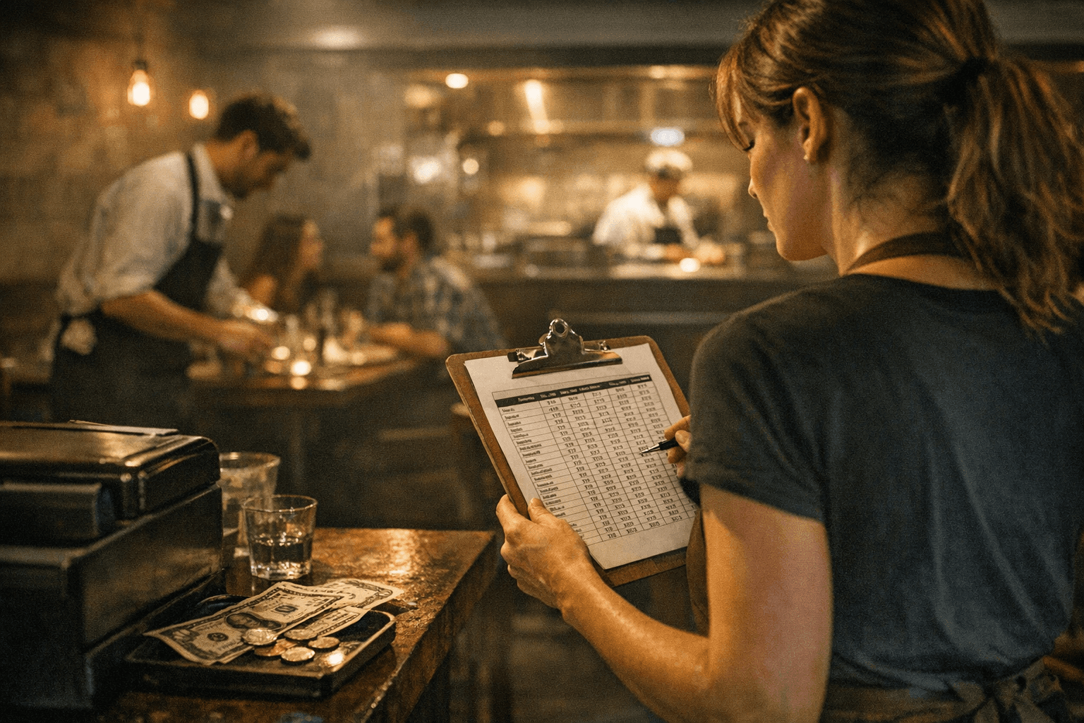 DOL Publishes 2026 Table Detailing State Tipped Minimum Wages