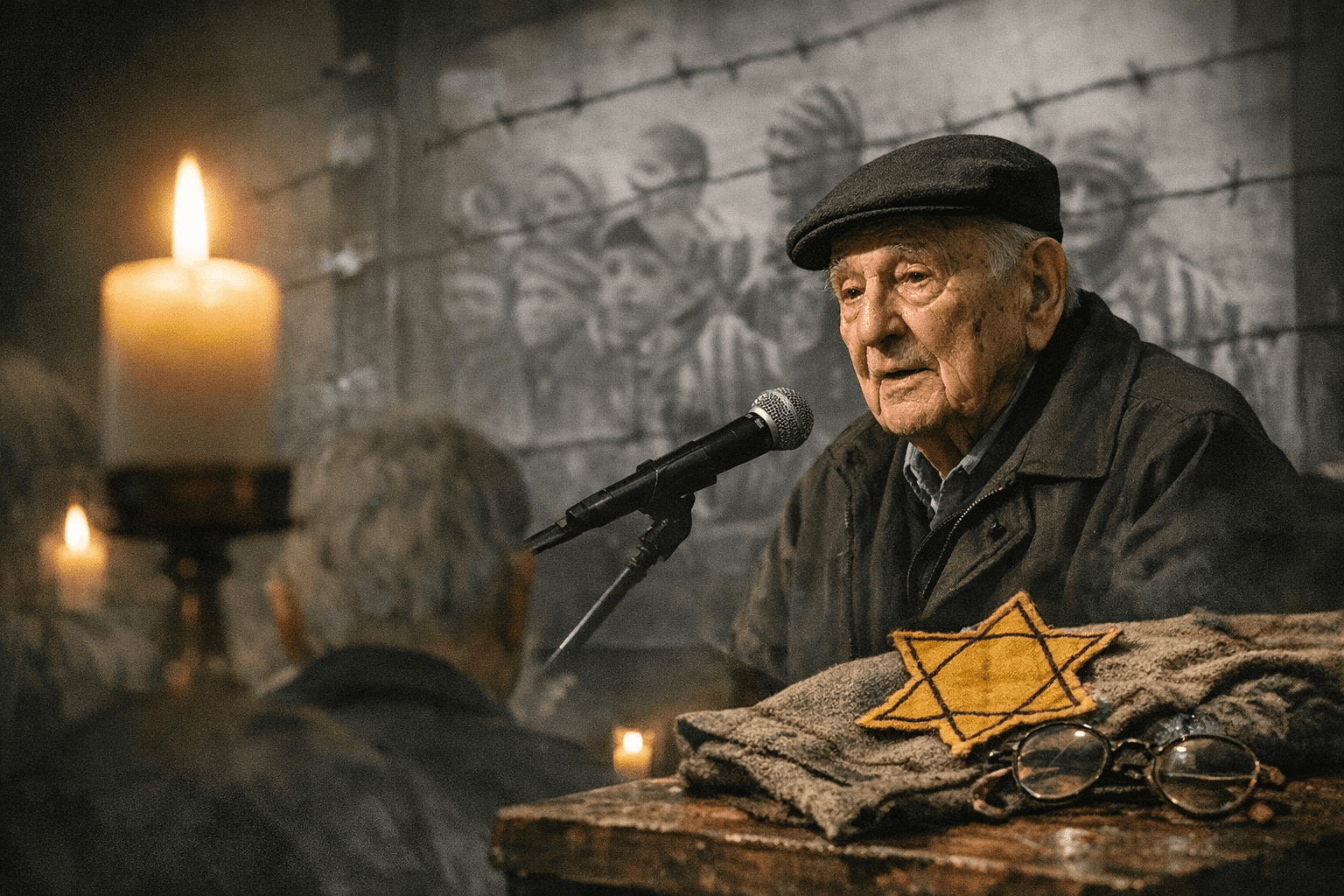 Lewis and Clark County Marks Holocaust Remembrance Day, Honors Survivors