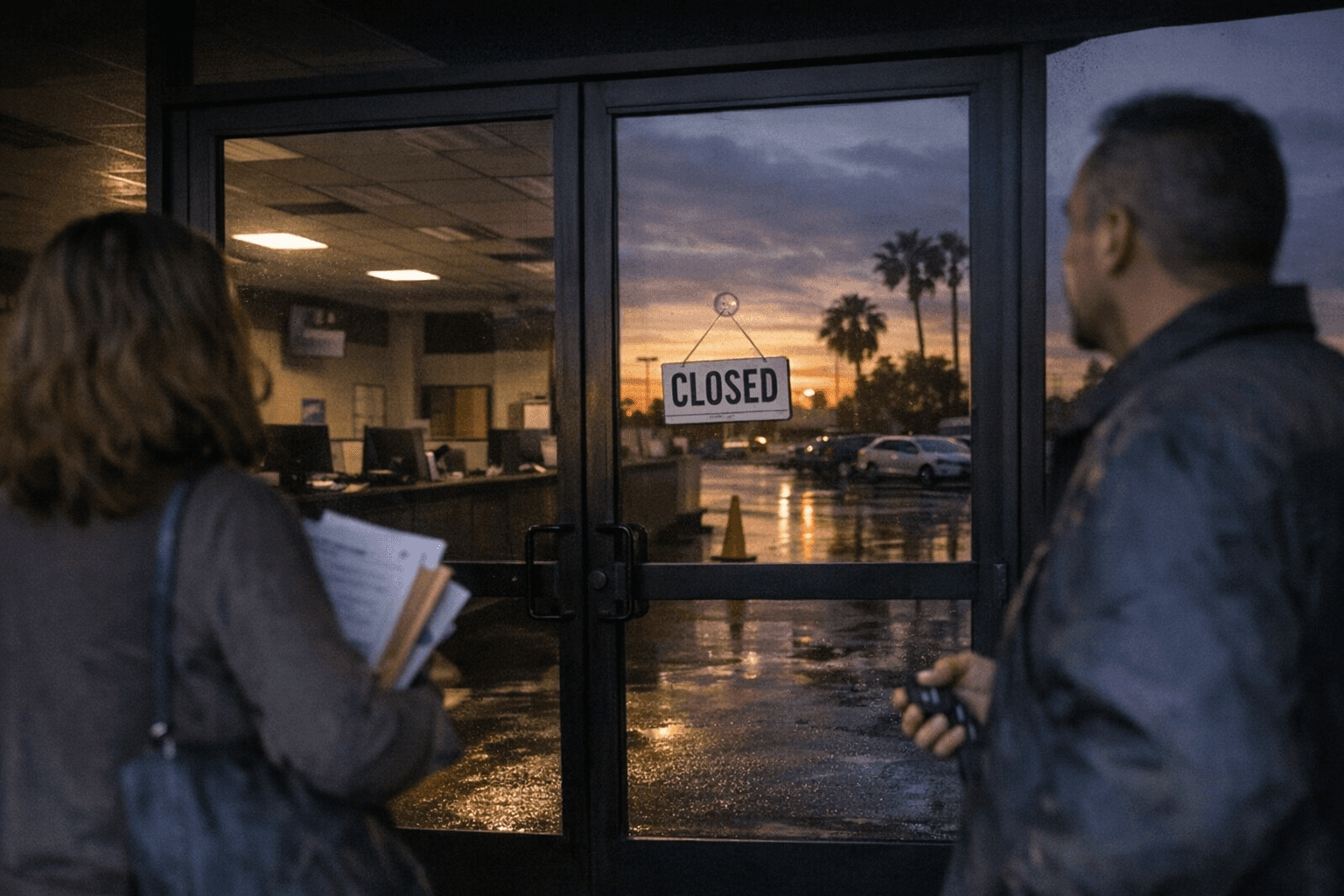 Orange County DMV offices to close Feb. 12-18 for statewide system rollout