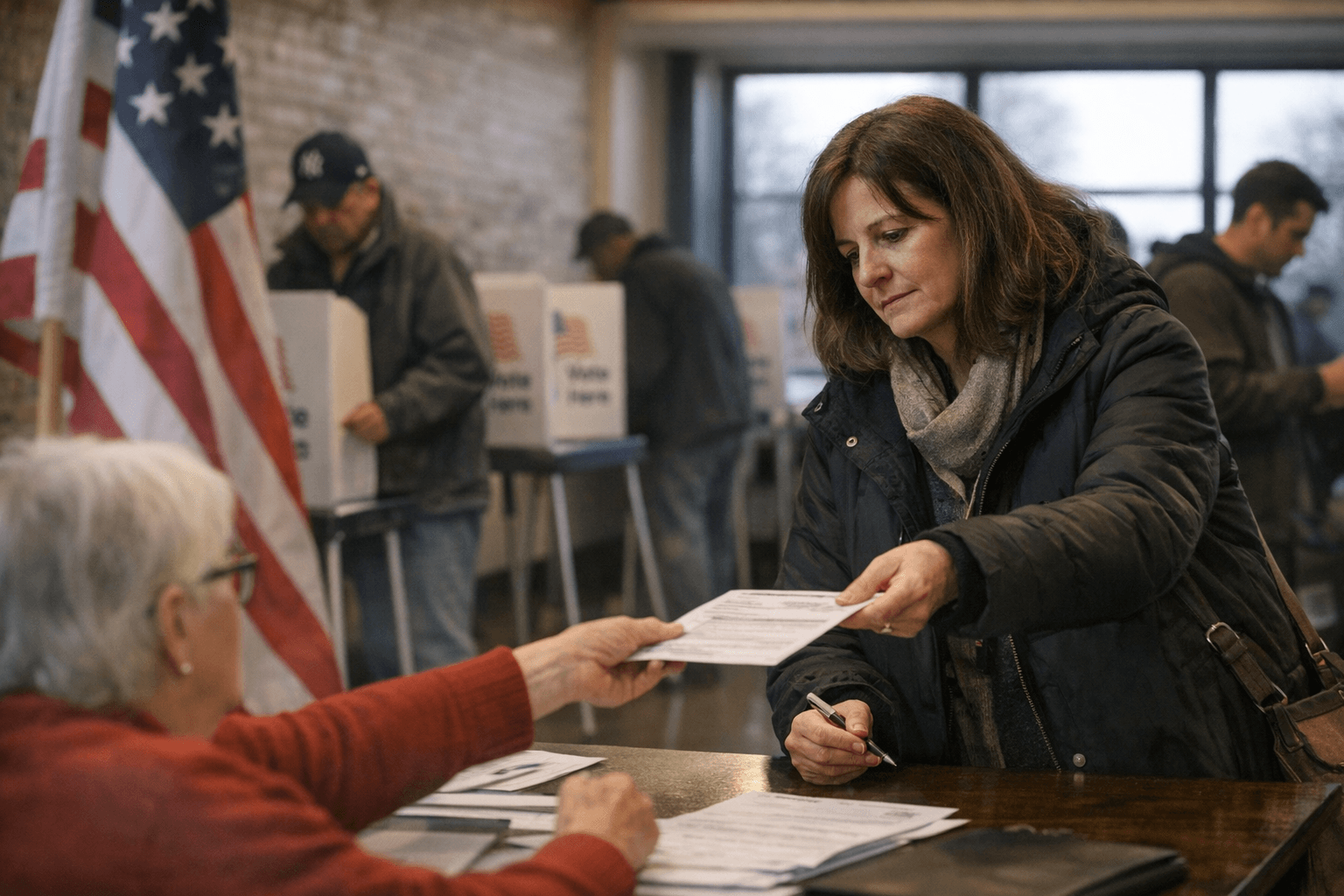 Orange County Voters Change Party Enrollment by Feb. 14 for June Primary