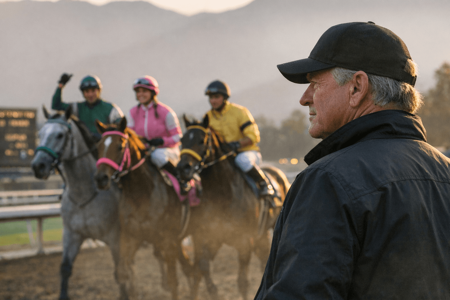 AI-generated illustration