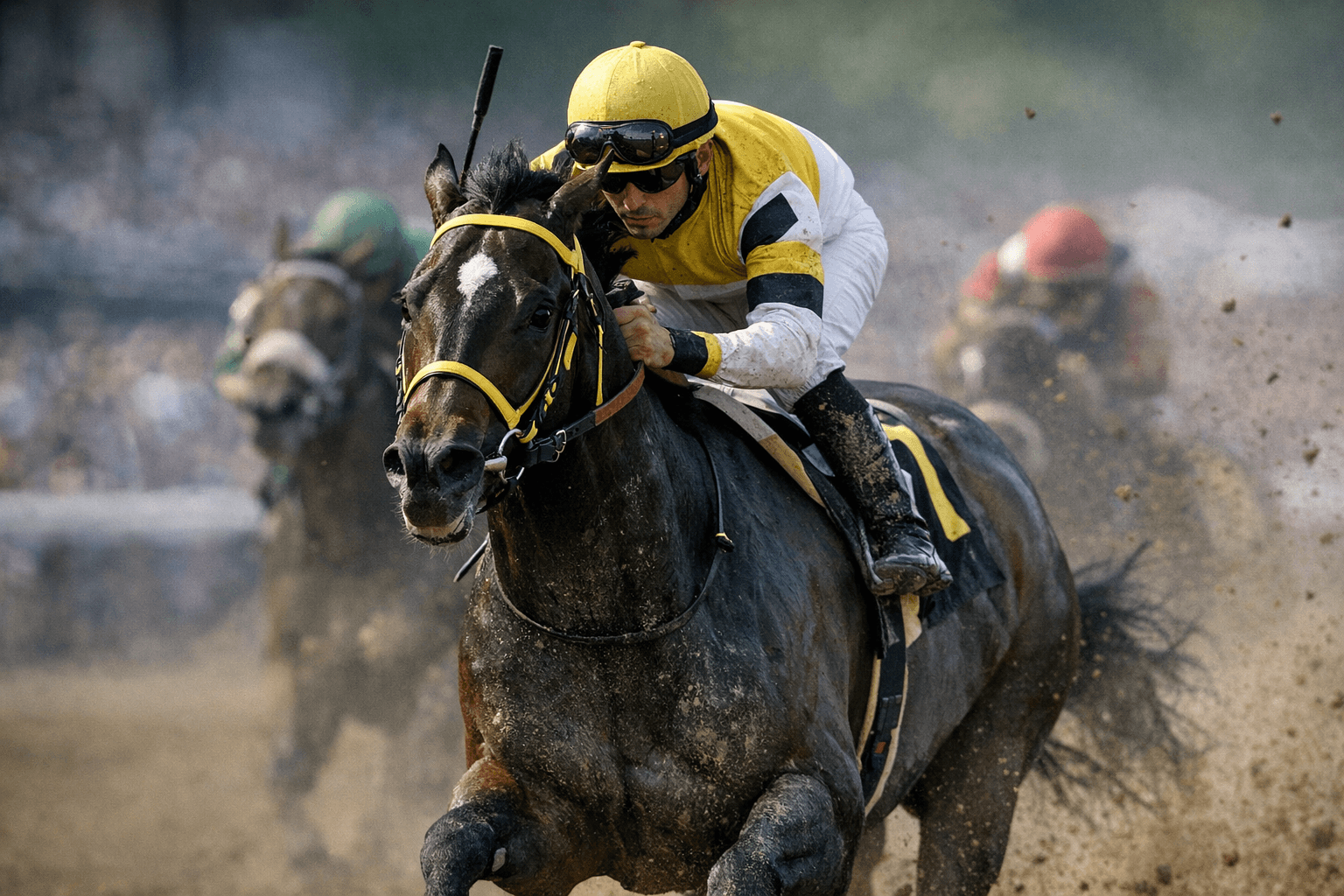 Tululo Returns After Eight-Month Layoff With Irad Ortiz Jr. Aboard