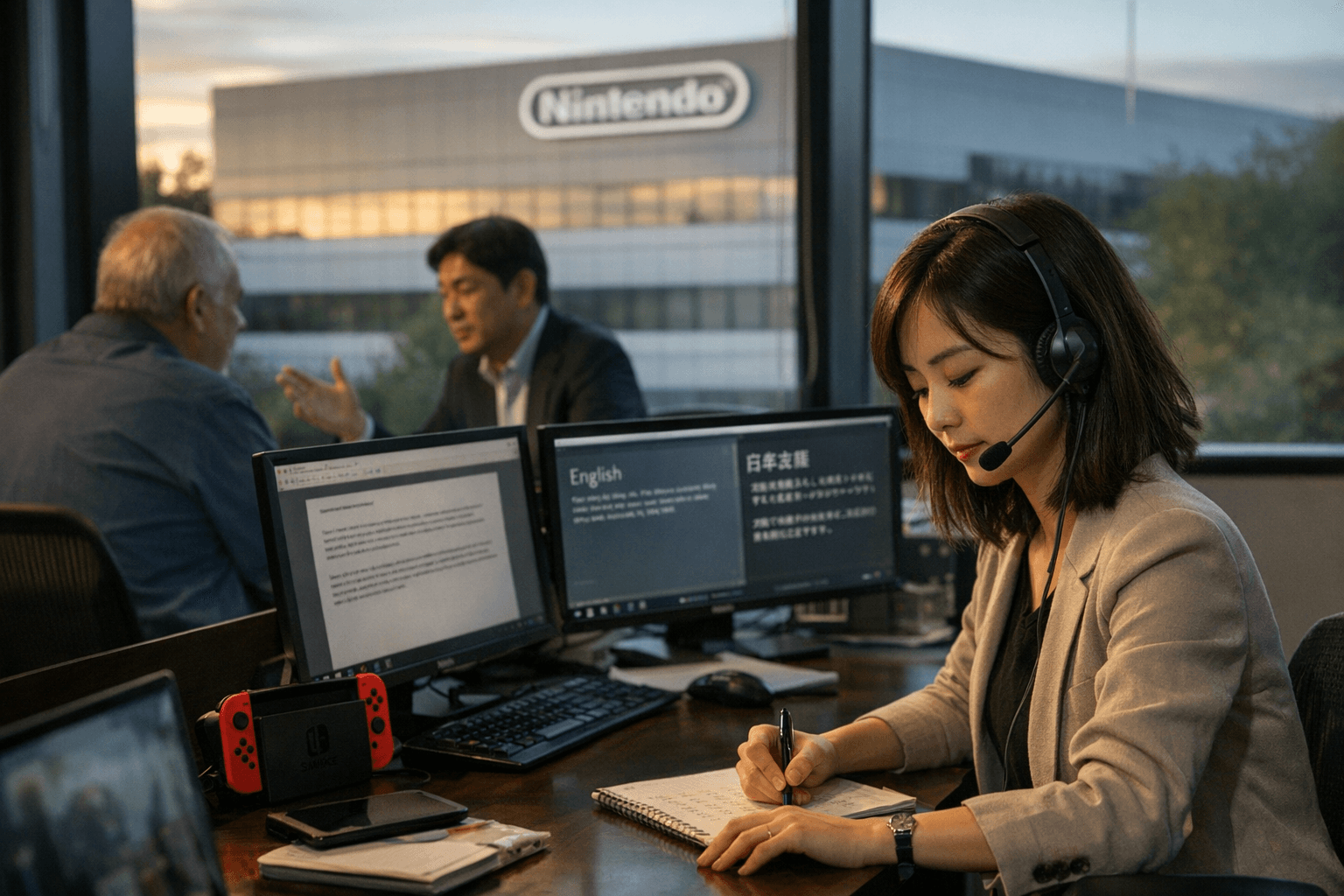 AI-generated illustration