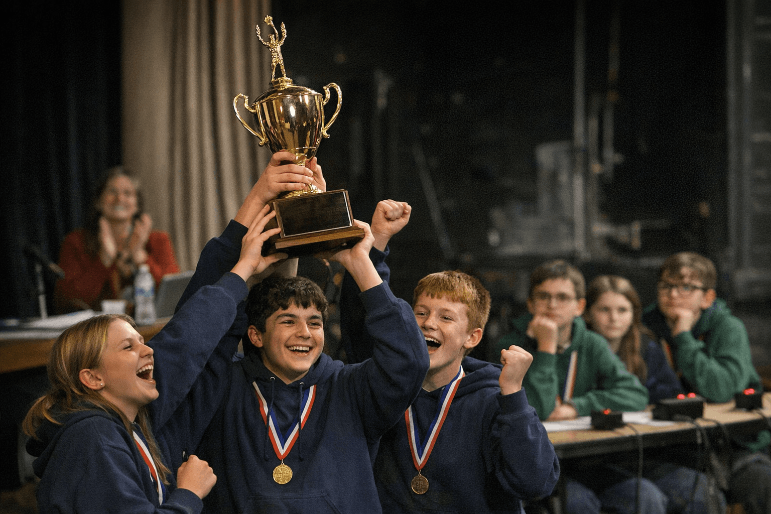 AI-generated illustration