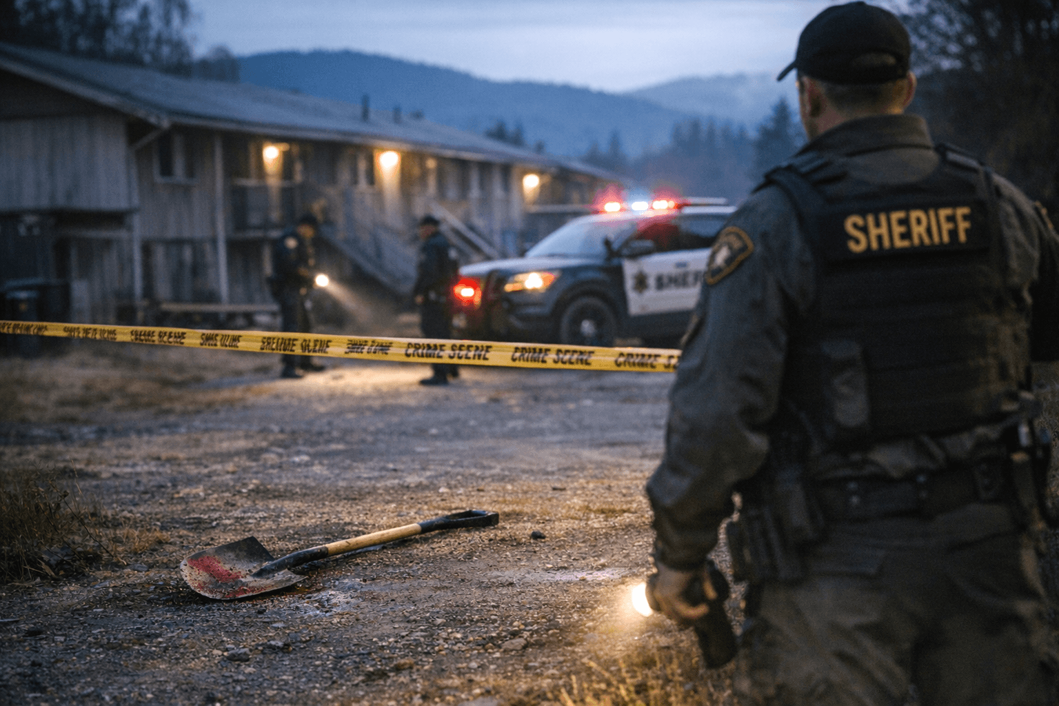 Hoopa Resident Phillip Donahue Wanted for Jan. 28 Garden-Tool Assault