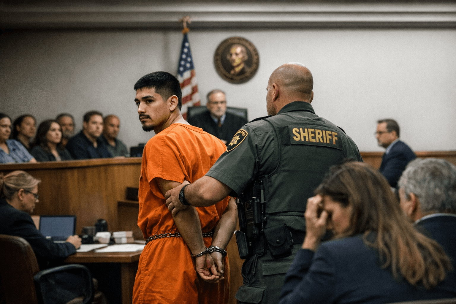 Oak Harbor man convicted of Mount Vernon drive-by murder, jury finds