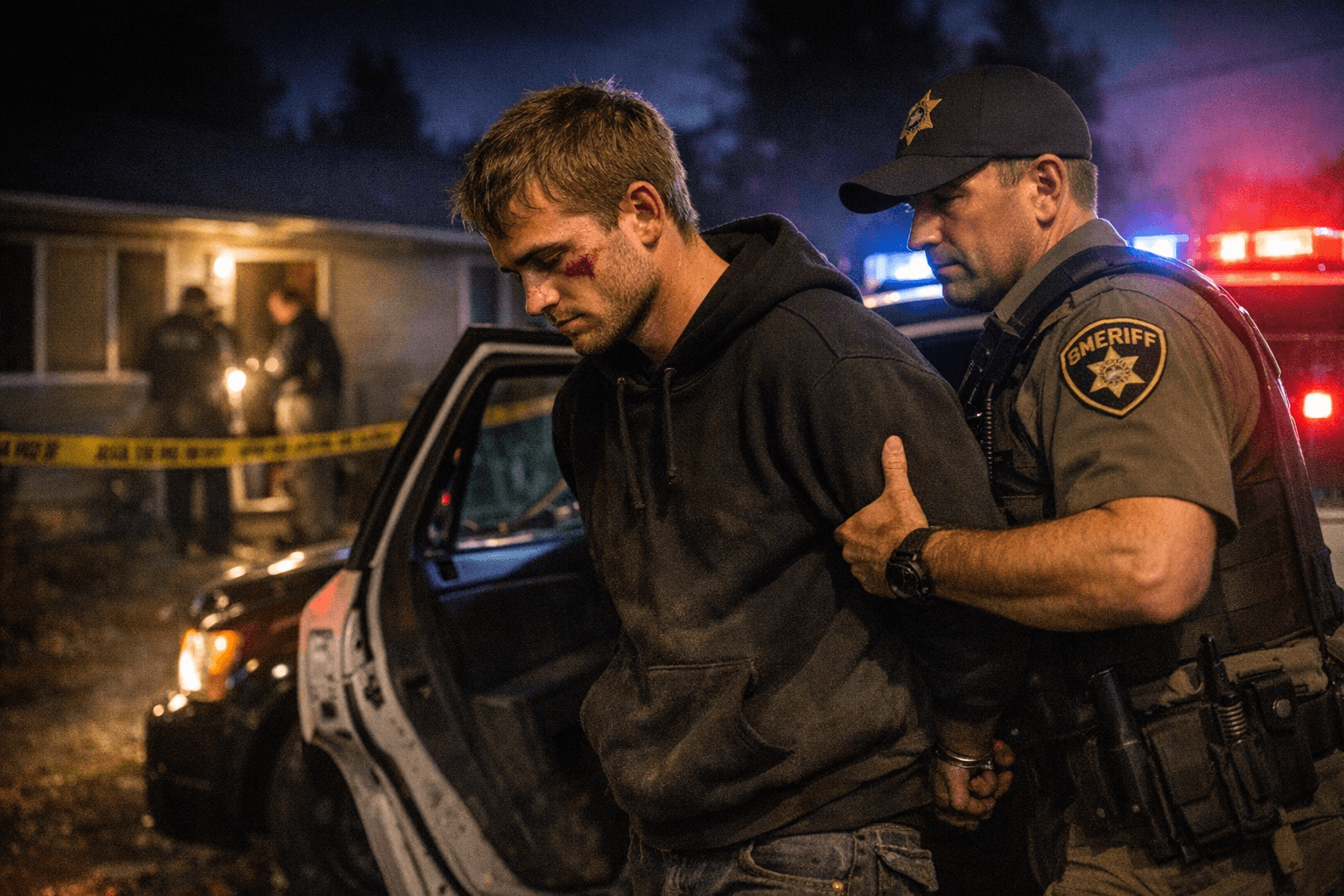 Oak Harbor Resident Kaleb M. Christensen Charged After Clinton Home Invasion