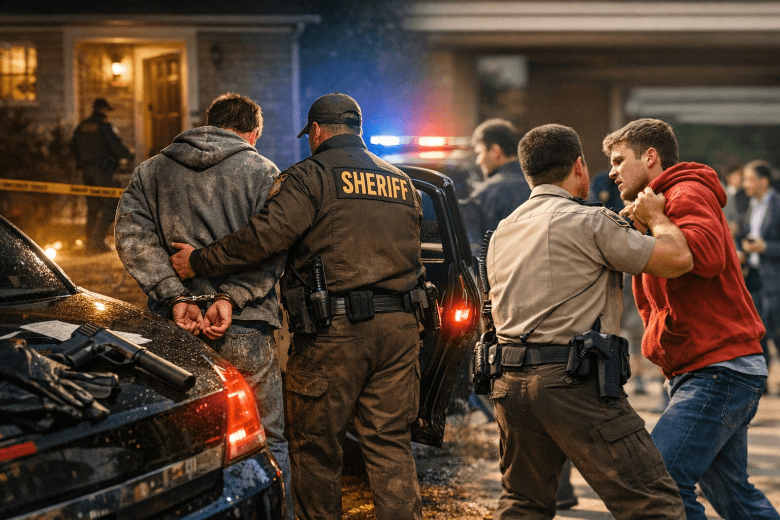 Prosecutors charge suspect in Clinton home invasion; campus investigates student altercation