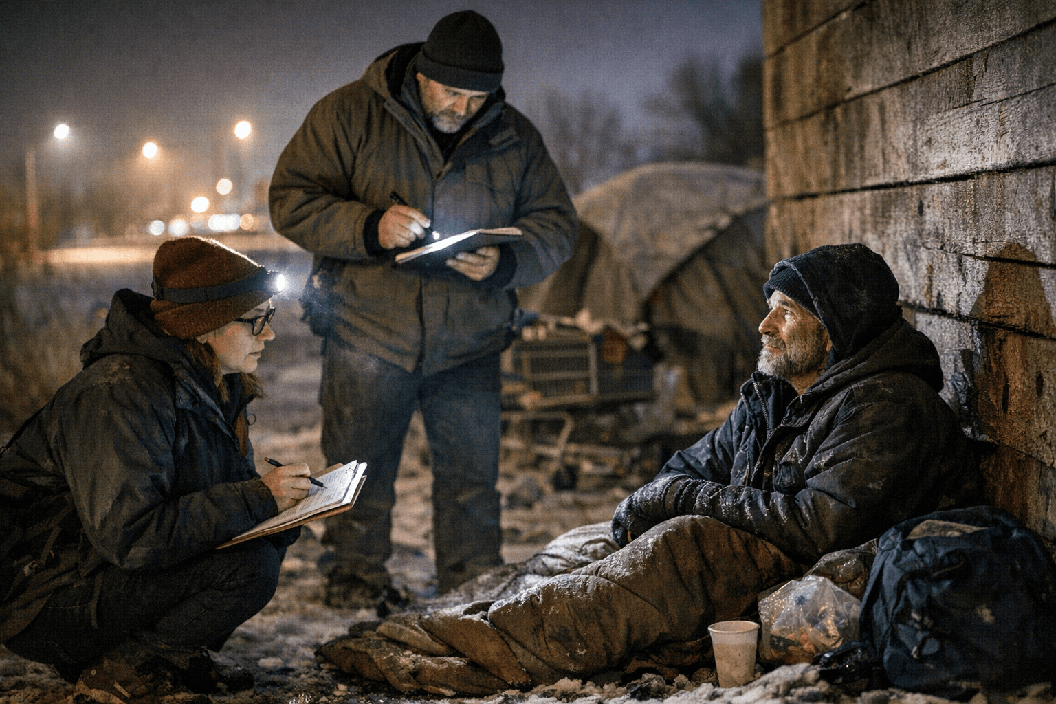 Albany County joins Wyoming Point-in-Time count measuring sheltered, unsheltered homelessness