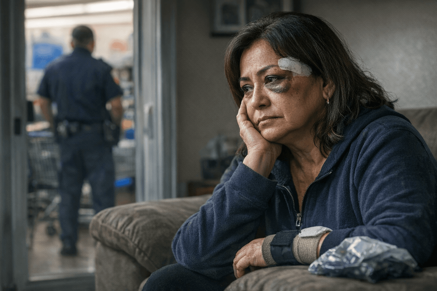 Former Walmart host sues over workplace safety, alleges constructive termination after attack