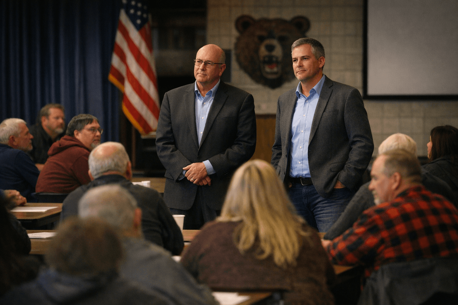 Grant School District 3 Board names two superintendent finalists