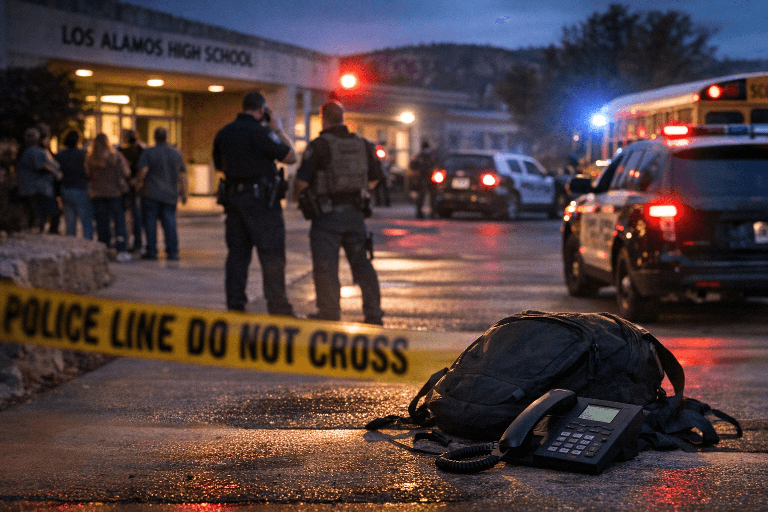 LAPS Alerts Parents to Phishing, Spam, Robo Calls and Voicemail Bomb Threat