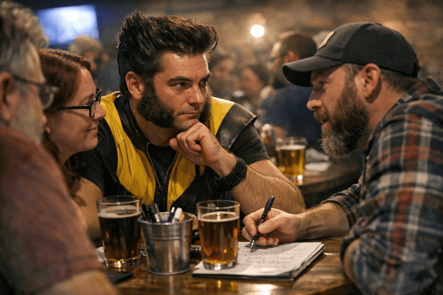 AI-generated illustration