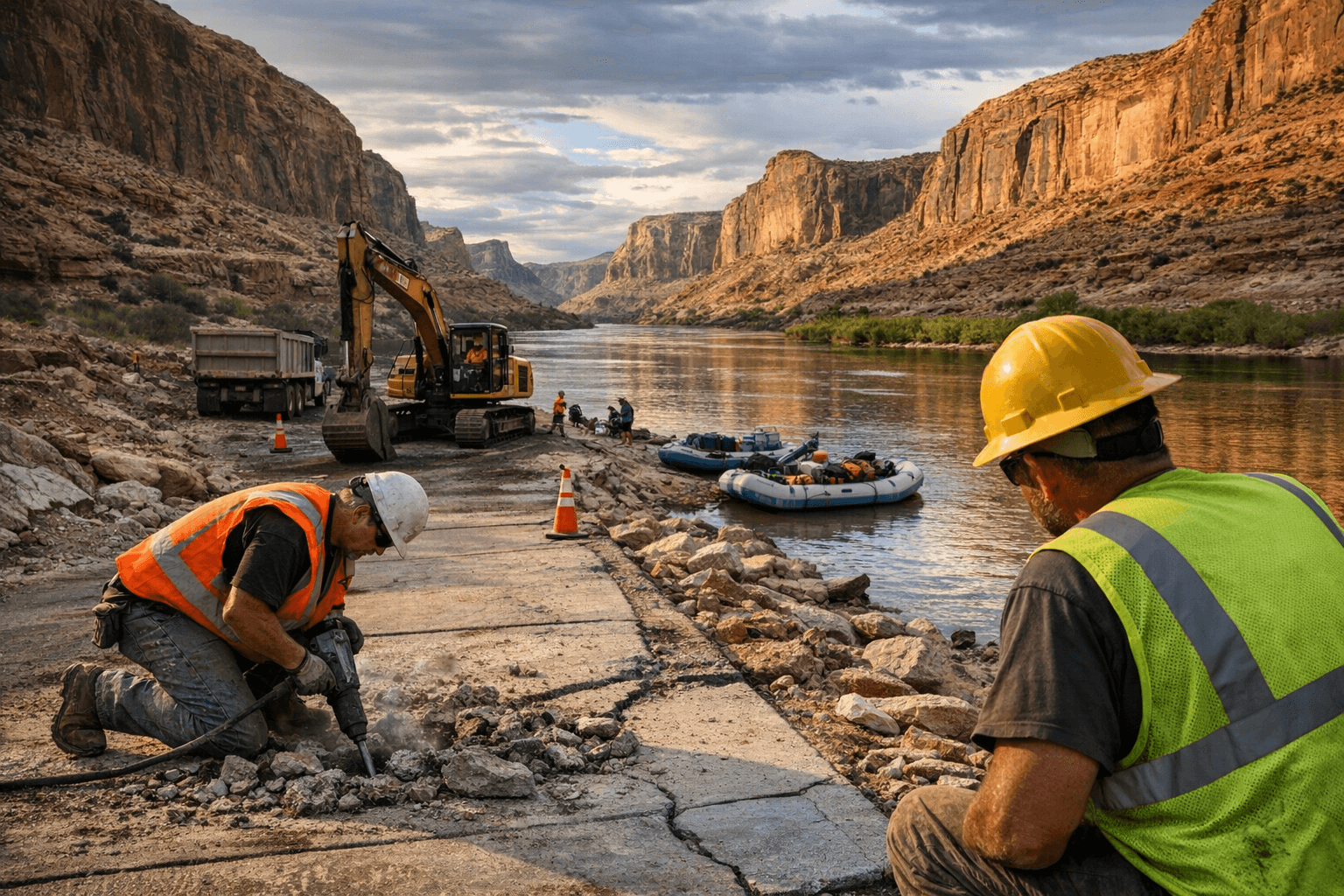 AI-generated illustration