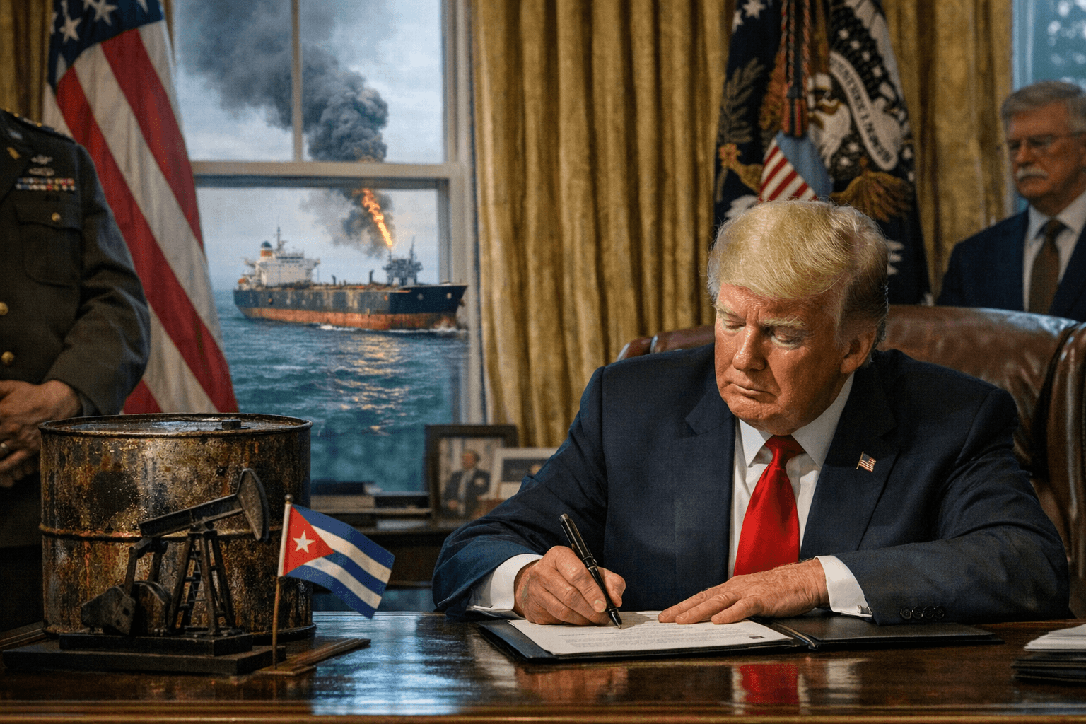 AI-generated illustration