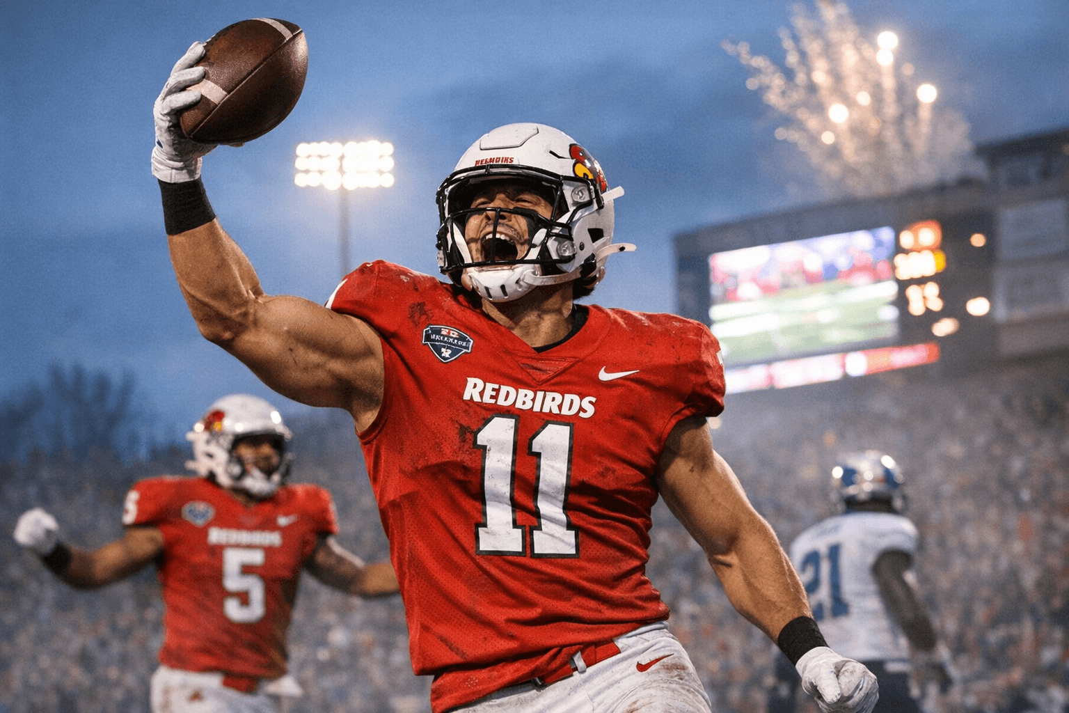 AI-generated illustration