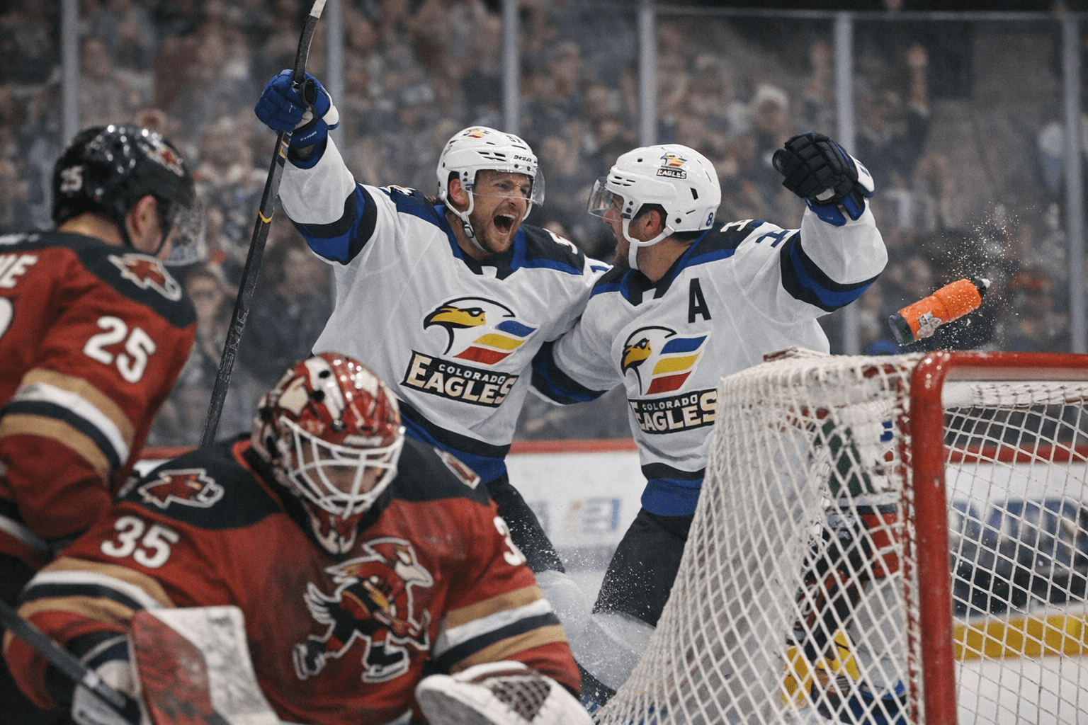 AI-generated illustration