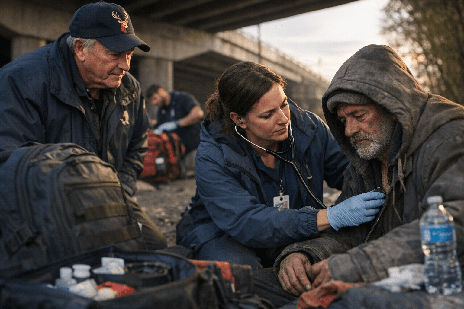 AI-generated illustration