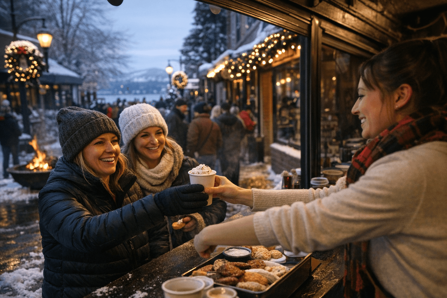 Downtown Coeur d’Alene Cozy Crawl Offers Free Drinks, Treats Jan. 31