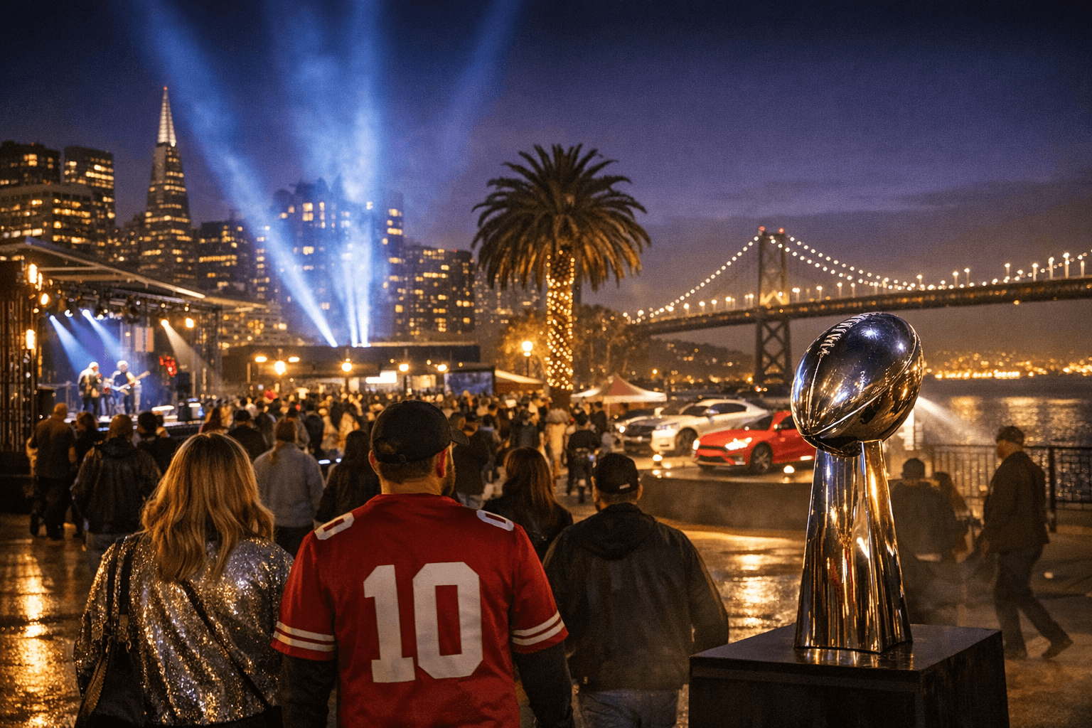 Super Bowl LX Week: All Parties, Concerts and Events in San Francisco