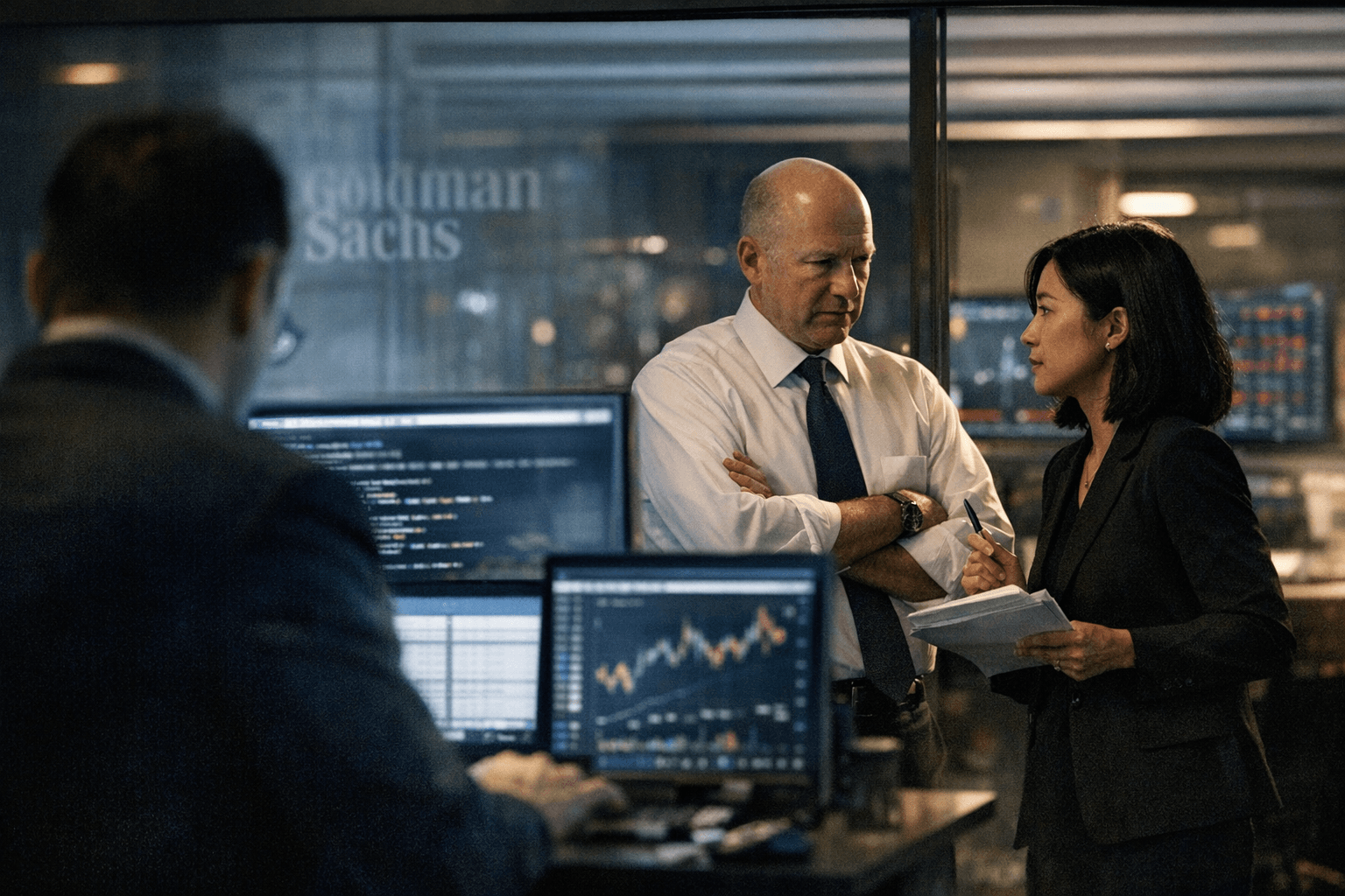 Goldman Sachs Revises Business Conduct Code to Tighten AI, Market Rules