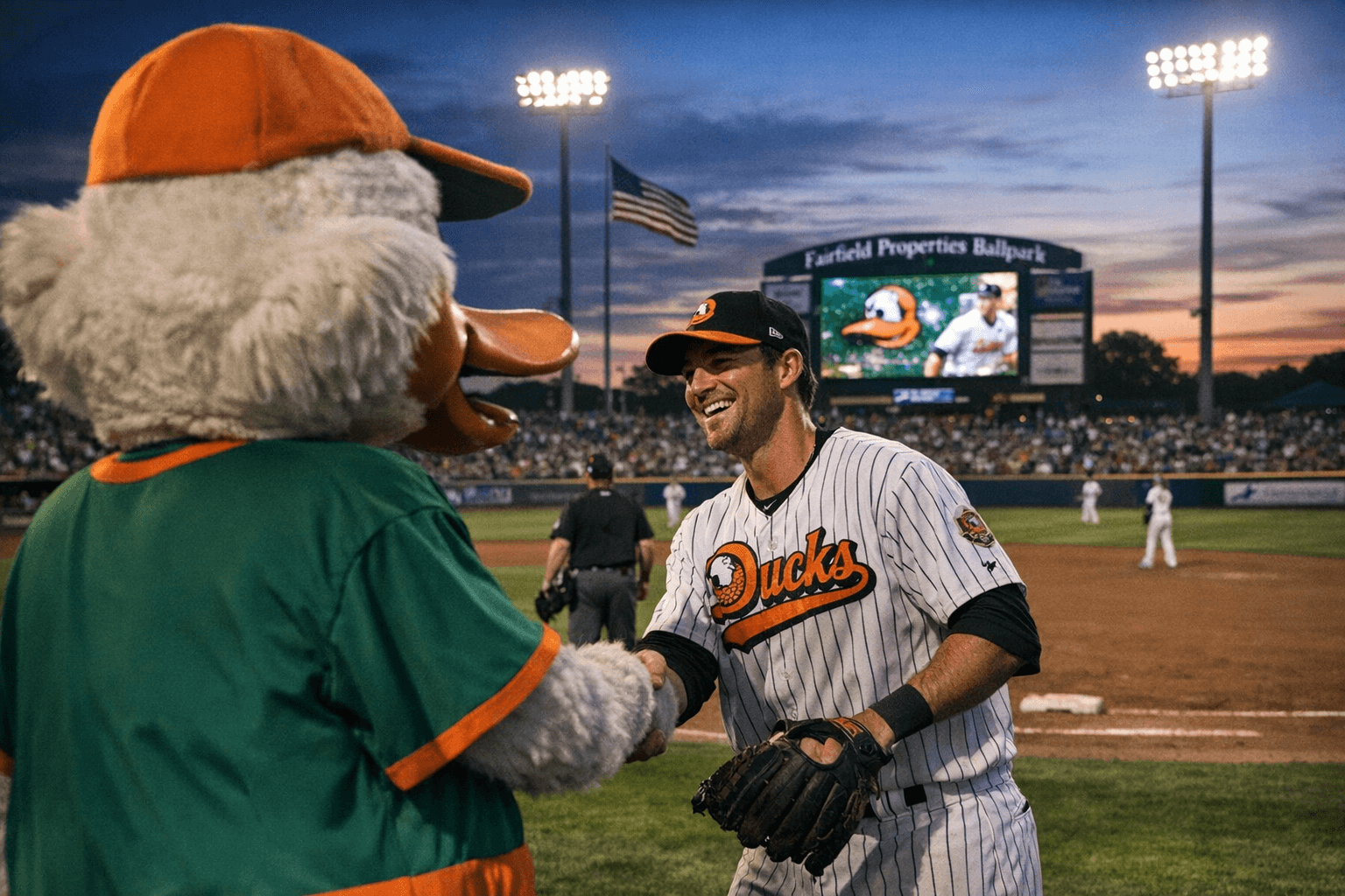 REV Entertainment Purchases Long Island Ducks; Club to Remain in Central Islip