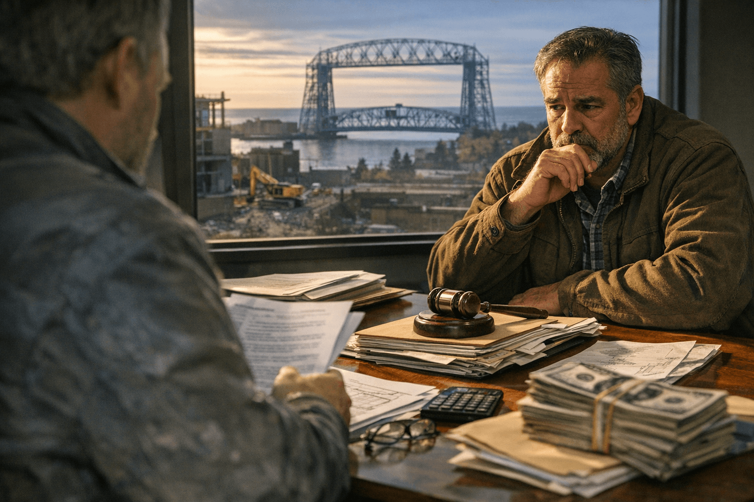 Duluth Lawsuit Alleges City Illegally Overcharged Millions in Permit Fees