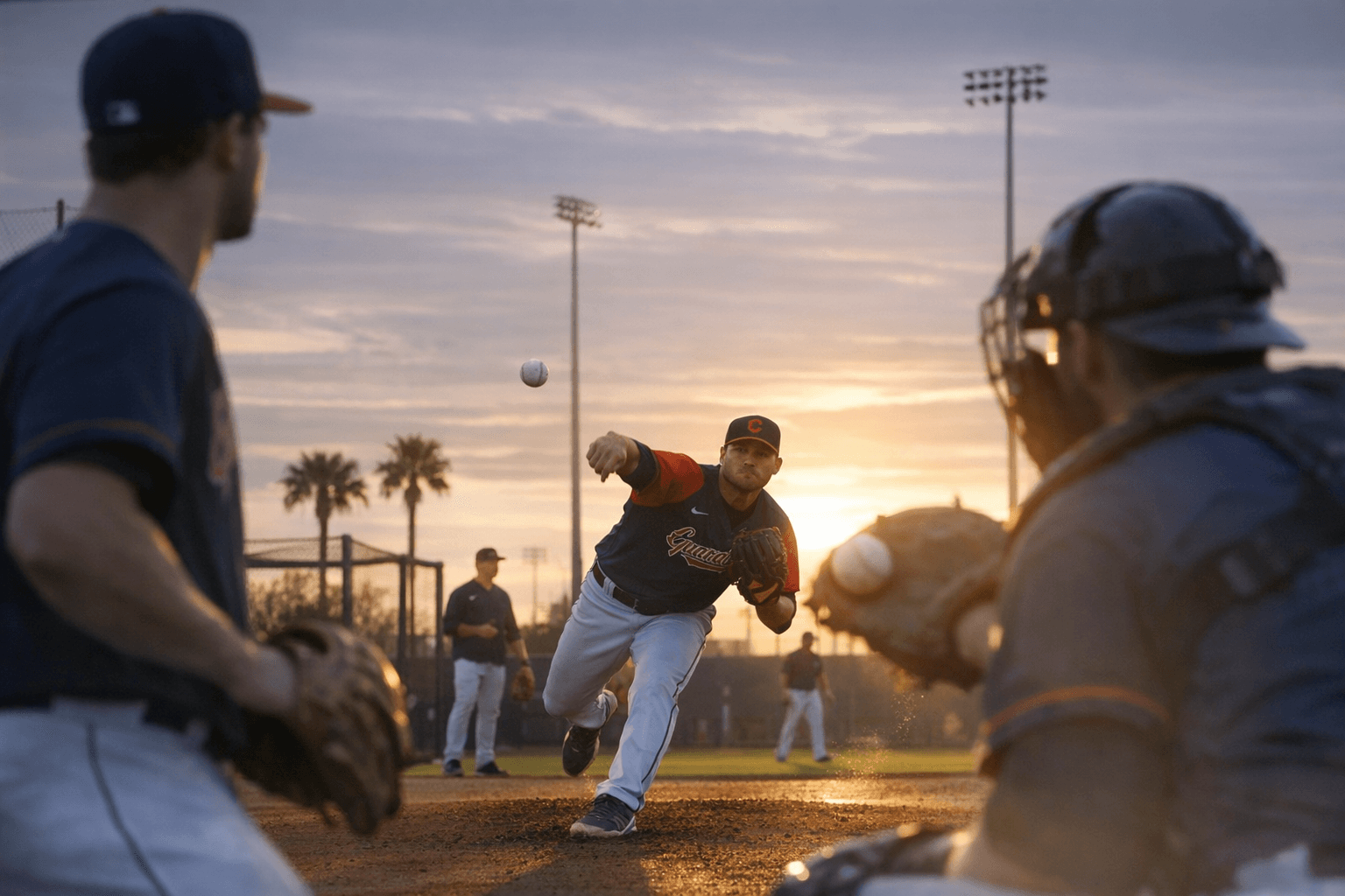 Guardians Announce 26 Non-Roster Spring Training Invitees for 2026