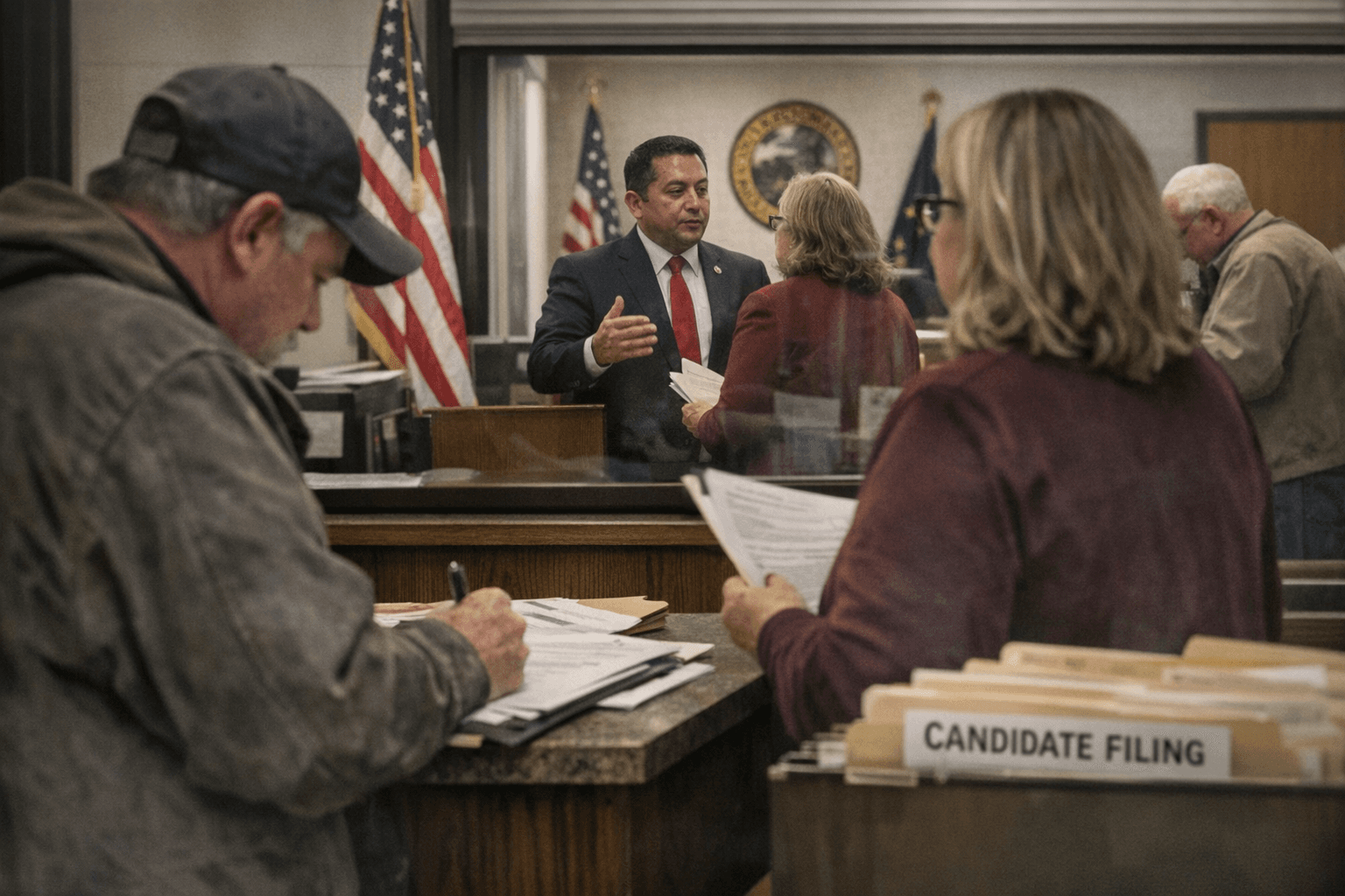 AI-generated illustration