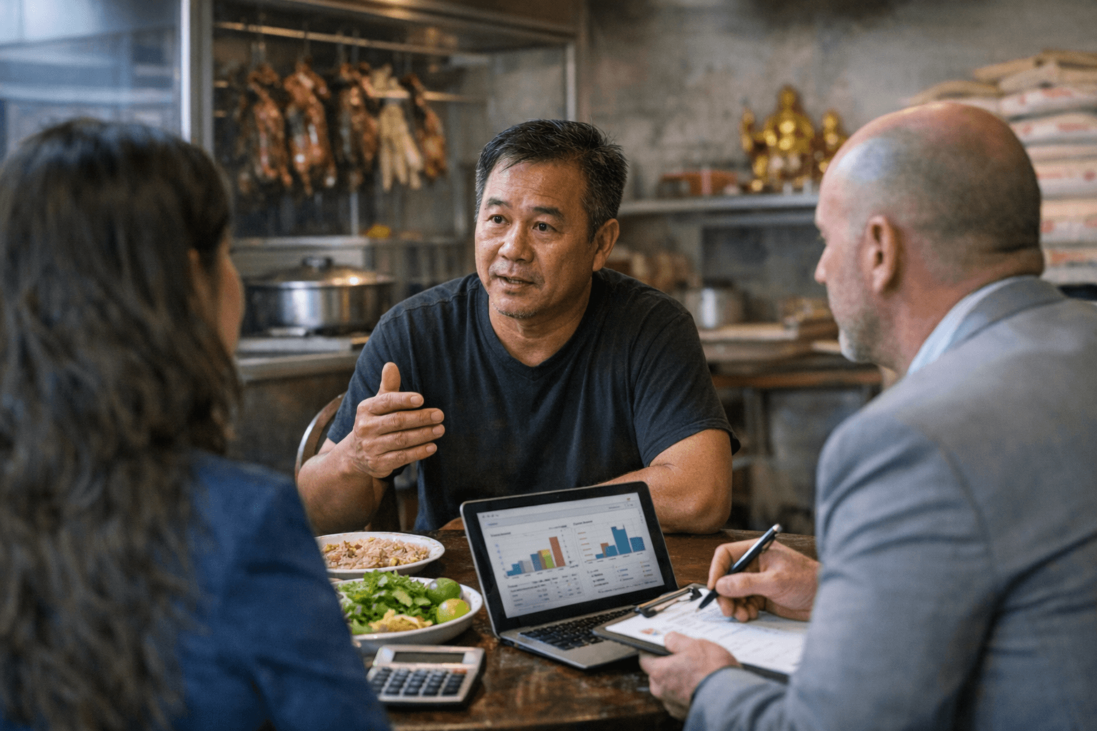 Fresno County partners with Access Plus Capital to study Southeast Asian businesses