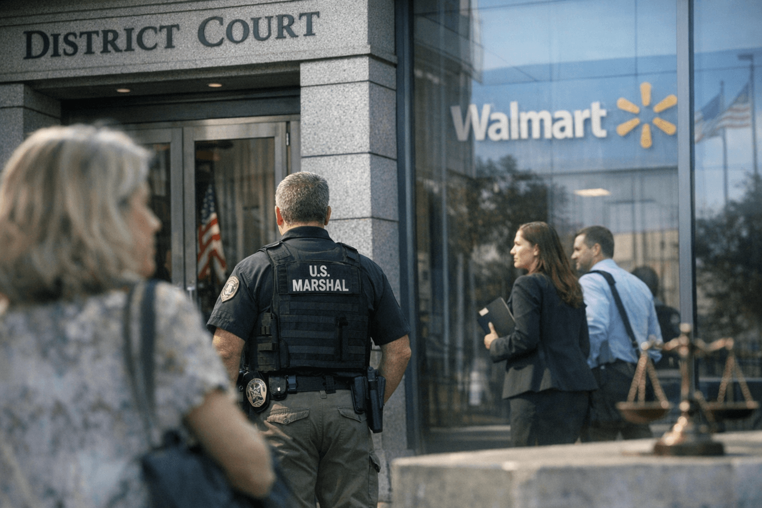 Young et al. v. Walmart removed to Middle District of Florida