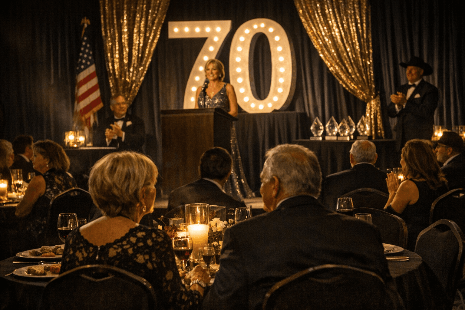 Copperas Cove Chamber Hosts 70th Anniversary Awards Gala, Fundraiser Jan. 31