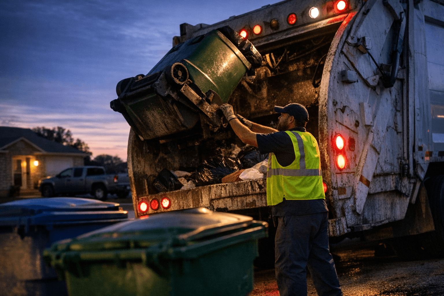 Gatesville Council Approves 18-Cent Monthly Waste Fee Increase Effective Feb. 1