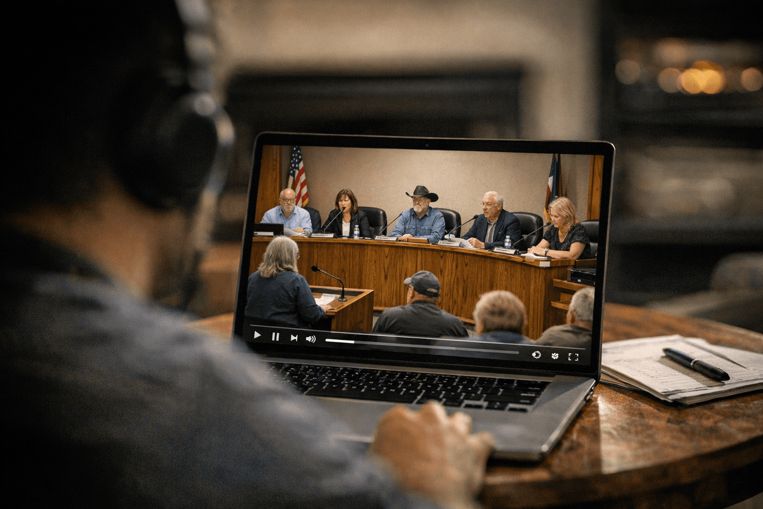 TrinidadTimesTV71 Posts Full Recordings of City, County Public Meetings