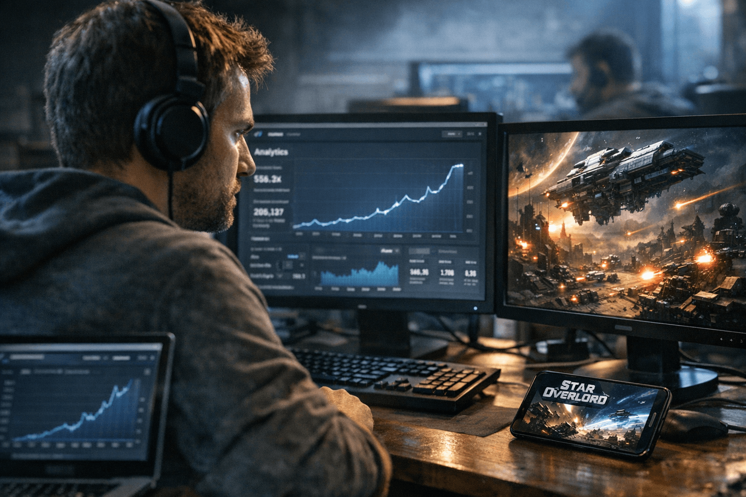 Star Overlord Records App Update and Active Installs Late January 2026