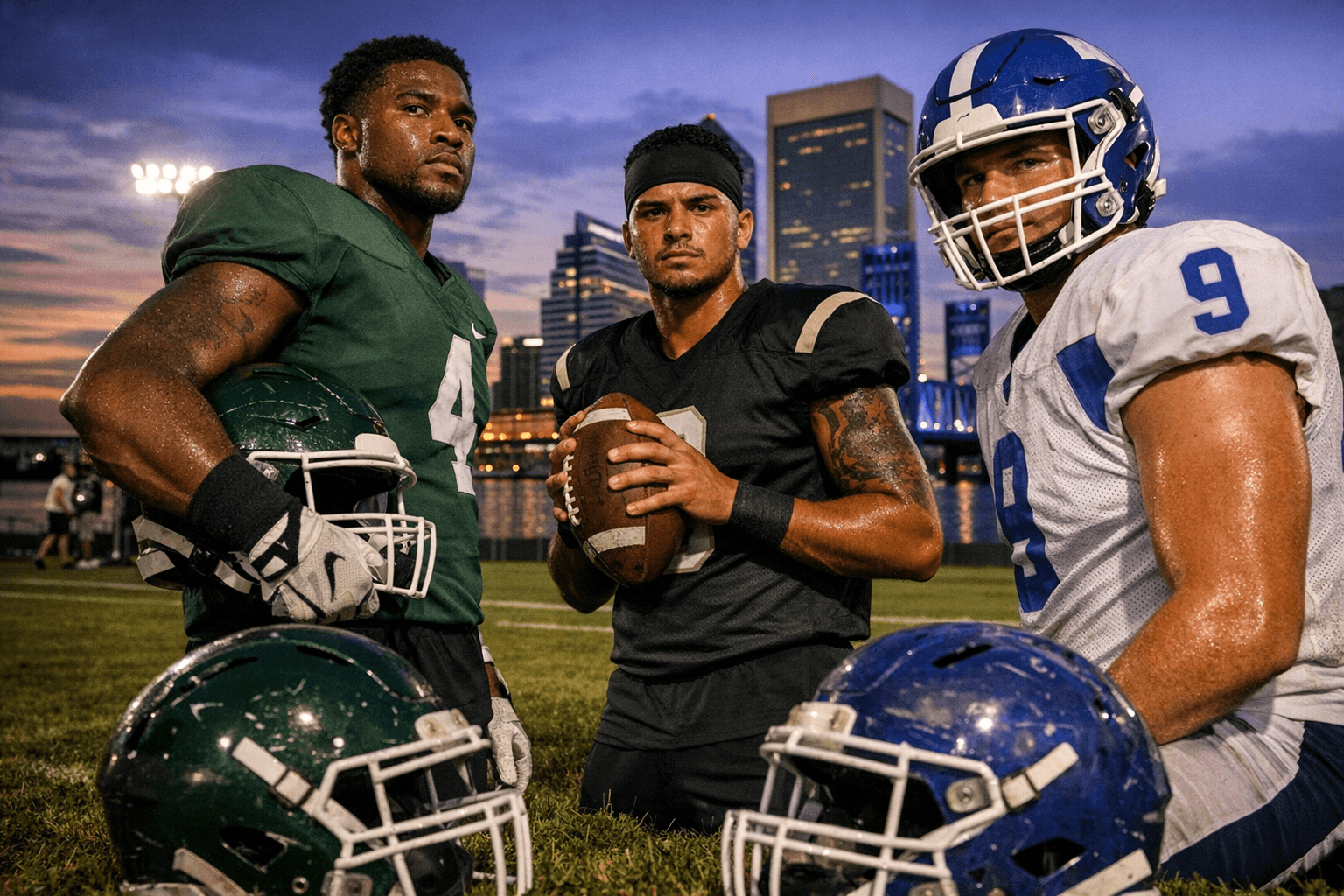 2025 First Coast All-FCS Team Names Jacksonville Area's Top Players