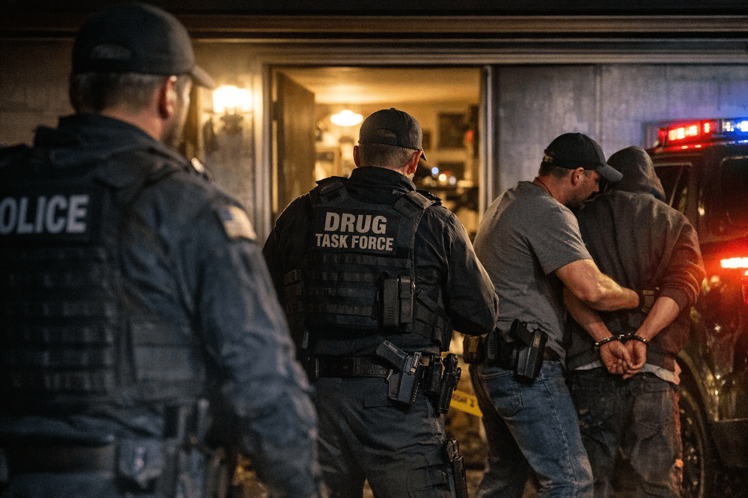 East Helena votes 3-1 to keep police in MRDTF for two years