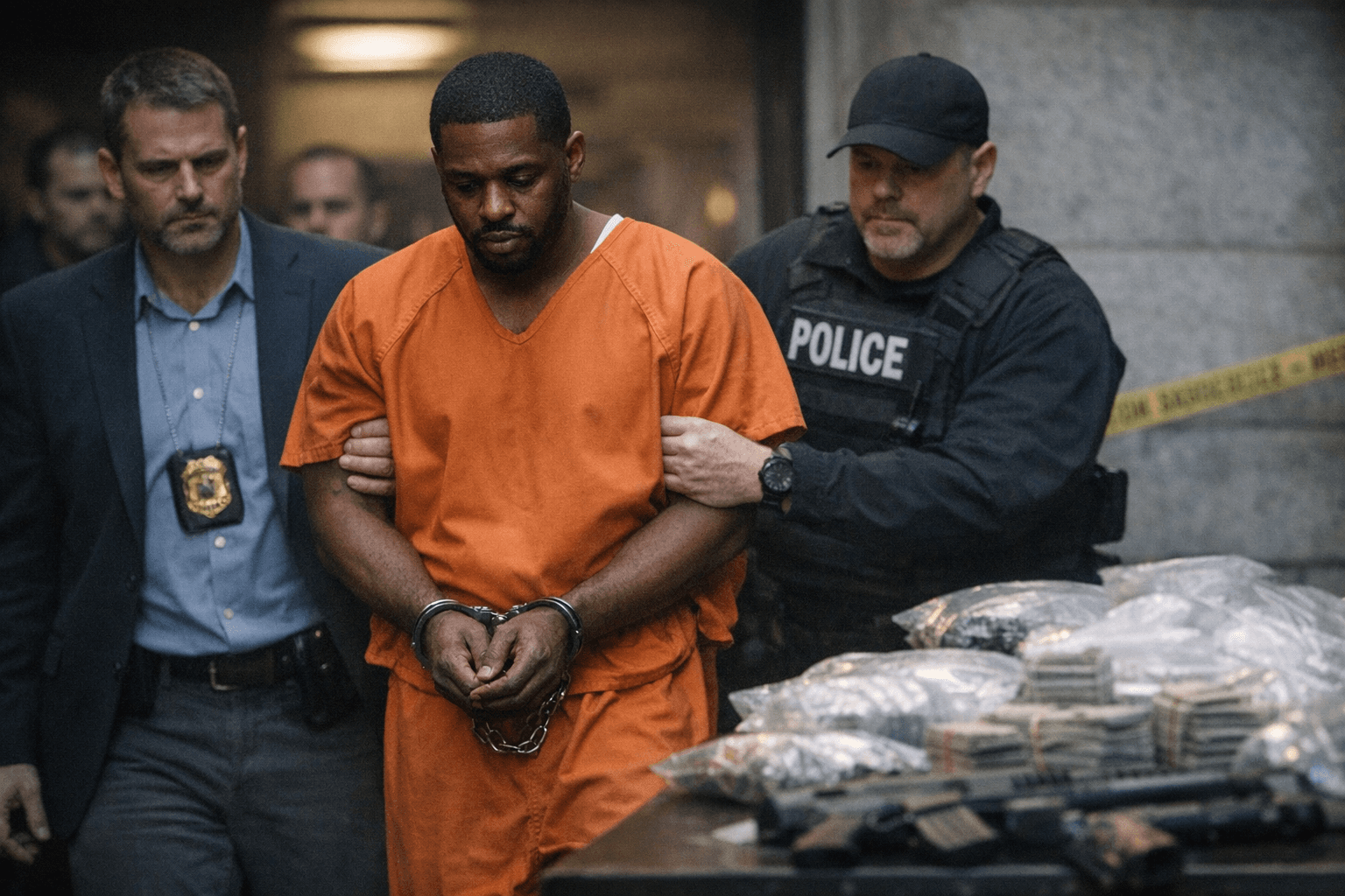 Owen Beckford pleaded guilty, sentenced to 15 years in Operation Hot Lunch