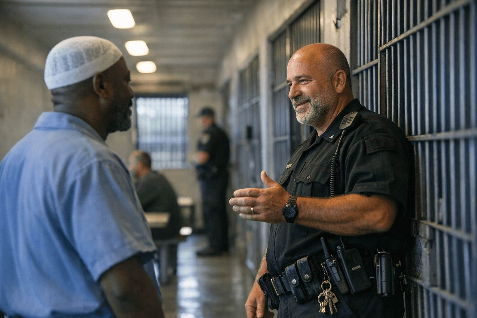 CANY monitoring finds positive staff-prisoner relations at Otisville despite staffing vacancies