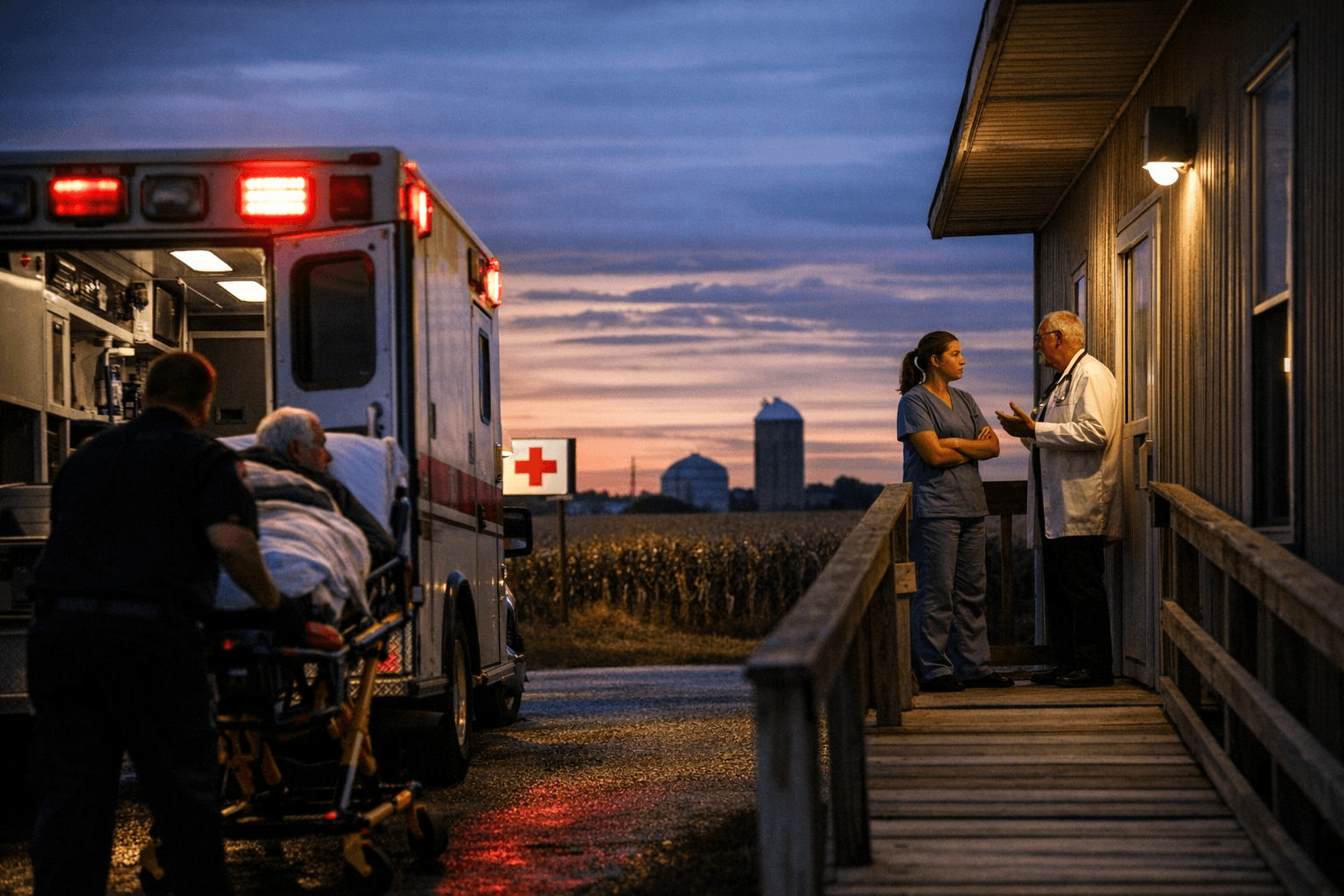 AI-generated illustration