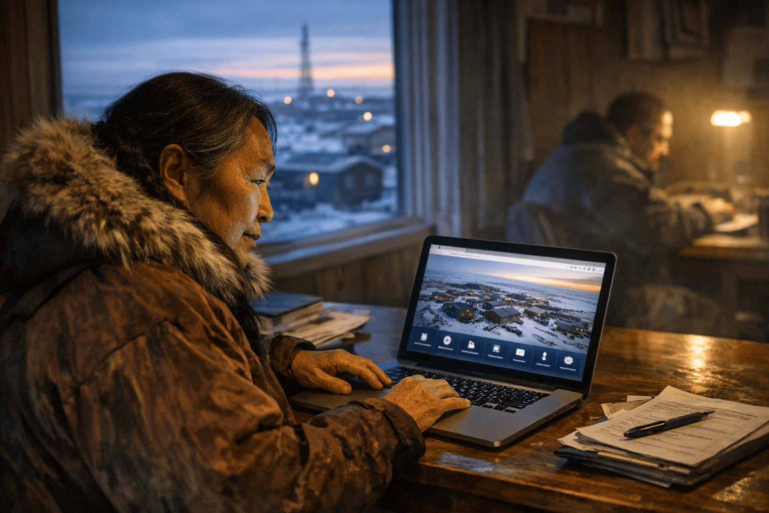 AI-generated illustration