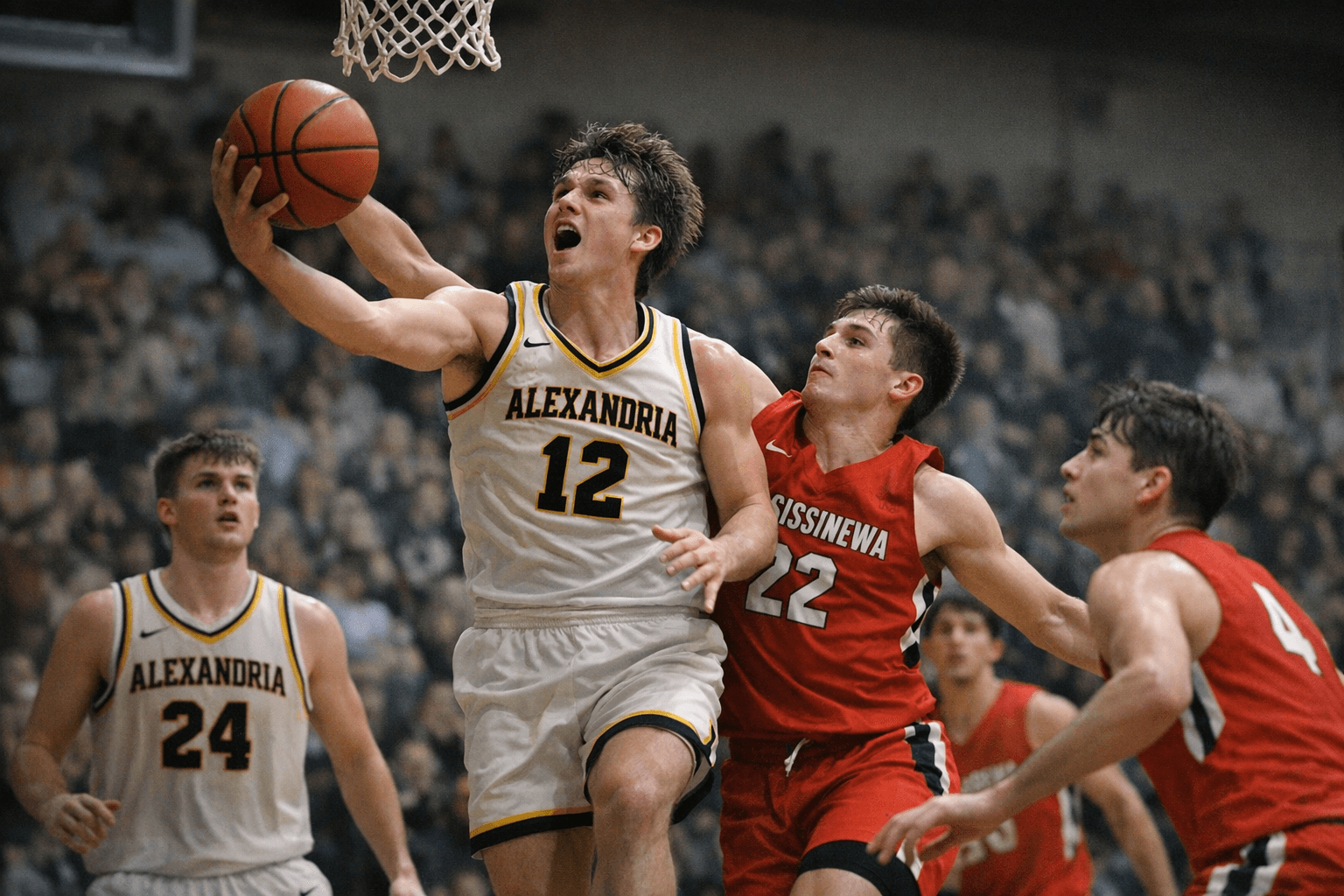 AI-generated illustration