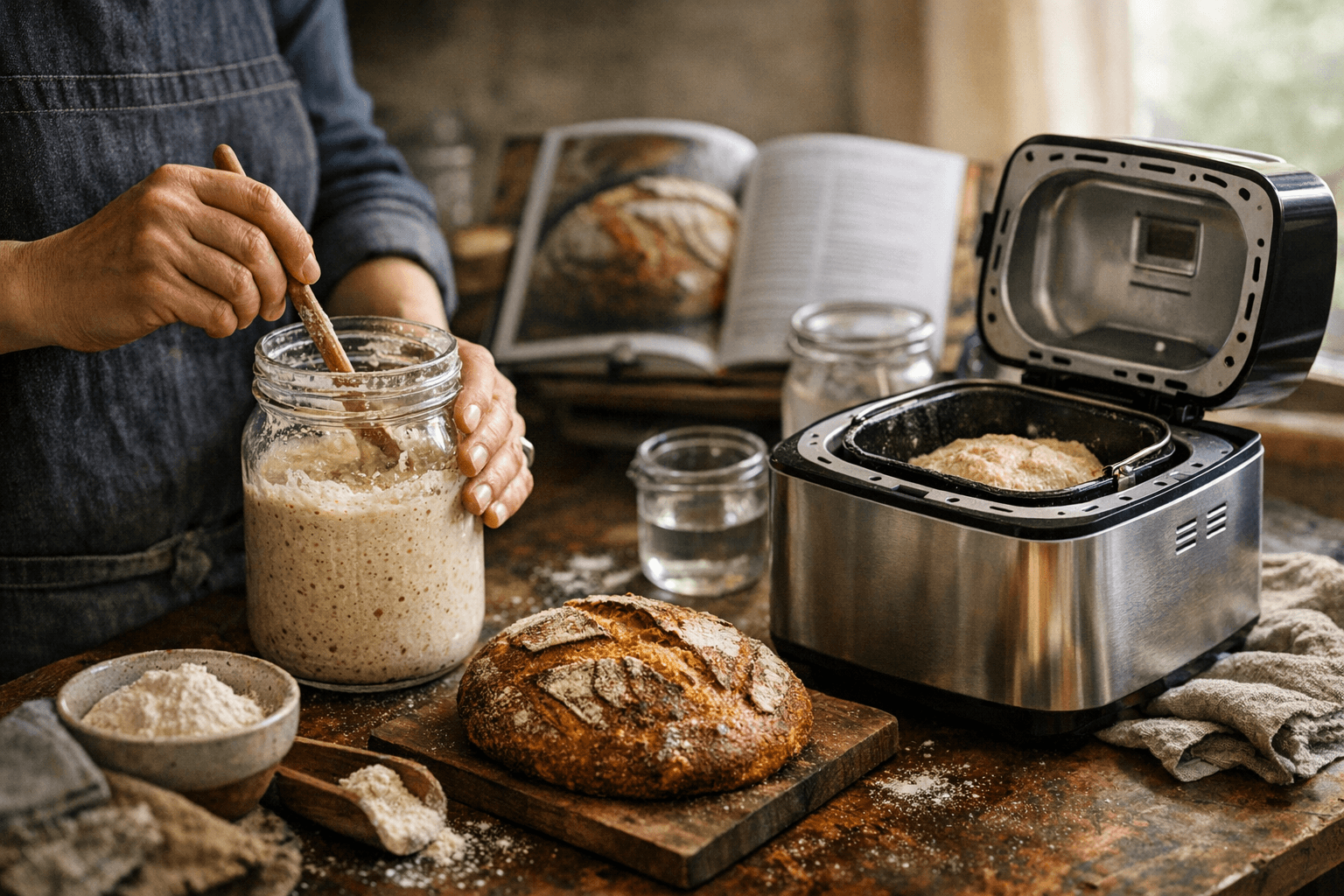 AI-generated illustration