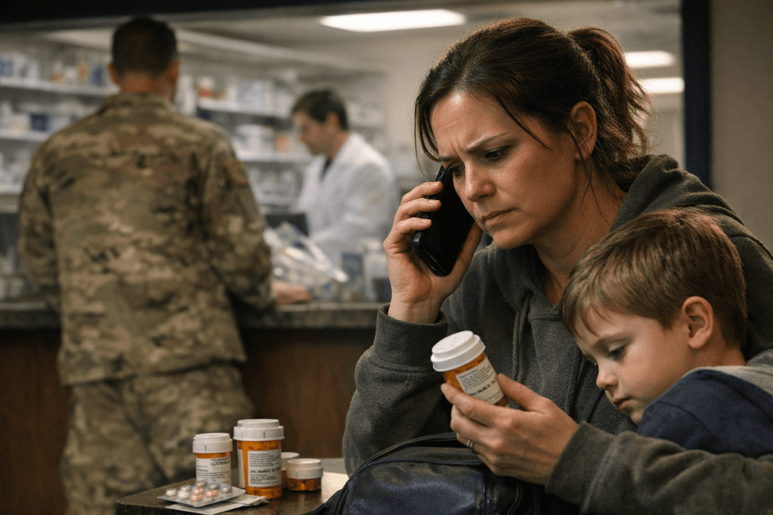 Laughlin Warns TRICARE Refill Lines Unavailable Jan. 26 to Feb. 5