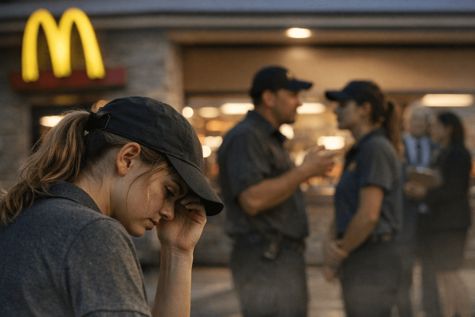 EEOC secures consent decree, $80,000 from McDonald’s operator after alleged sexual harassment