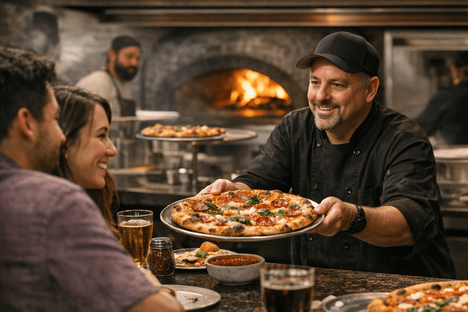 Slice House by Tony Gemignani opens first Texas pizzeria in Frisco