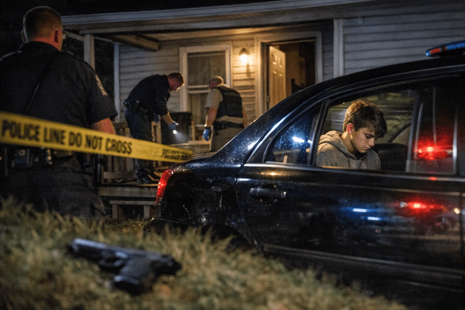 14-year-old to face manslaughter after accidental shooting kills 16-year-old in Missouri