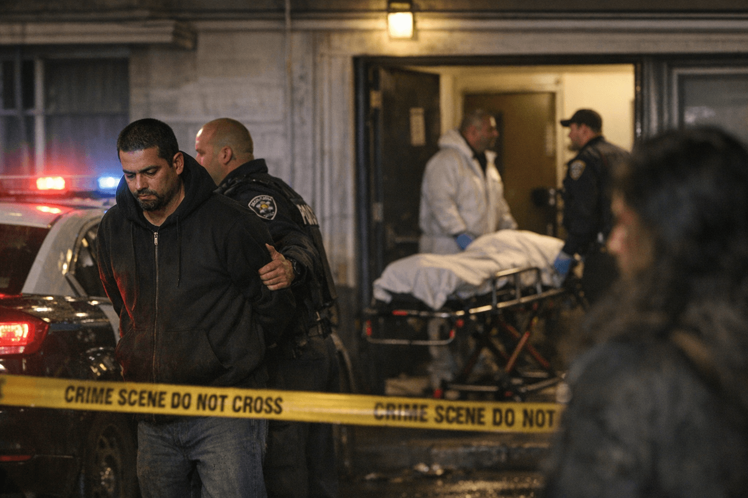 Jose Davila Charged in Killing of Maria Benitez Found in Rochester Apartment