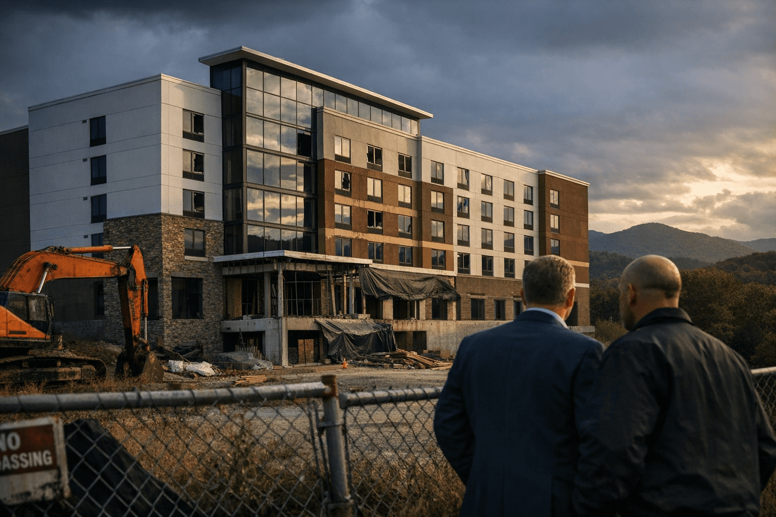 Ardent affiliate buys long-delayed South Asheville Hyatt Place at auction for $18.5M